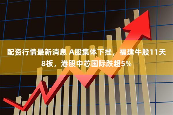 配资行情最新消息 A股集体下挫，福建牛股11天8板，港股中芯国际跌超5%