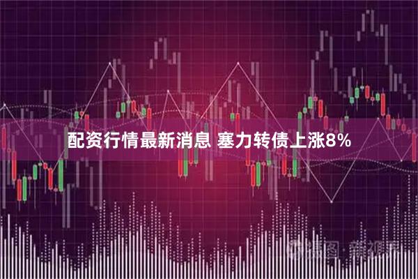 配资行情最新消息 塞力转债上涨8%